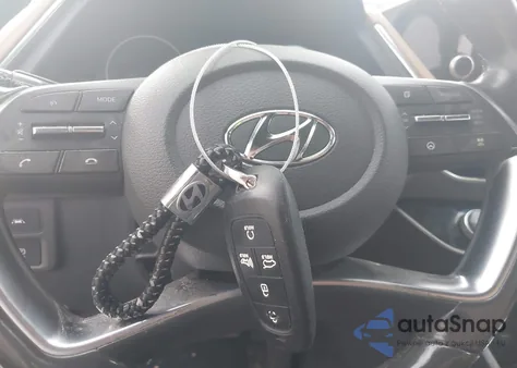 2020 Hyundai Sonata Sel from USA, damaged, VIN 5NPEF4JA1LH020770